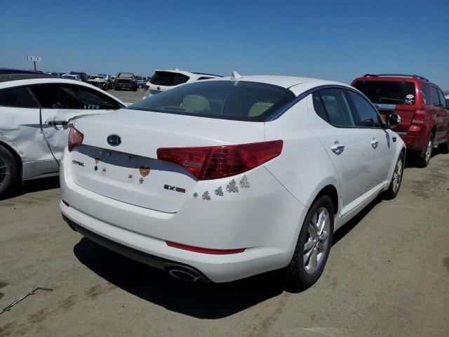 2012 Kia Optima Ex VIN: 5XXGN4A77CG006366 Lot: 54996364