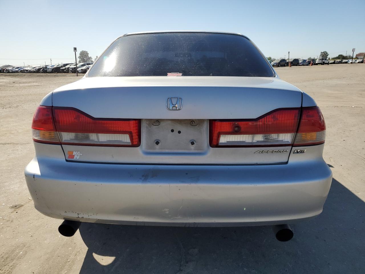 1HGCG16561A067667 2001 Honda Accord Ex