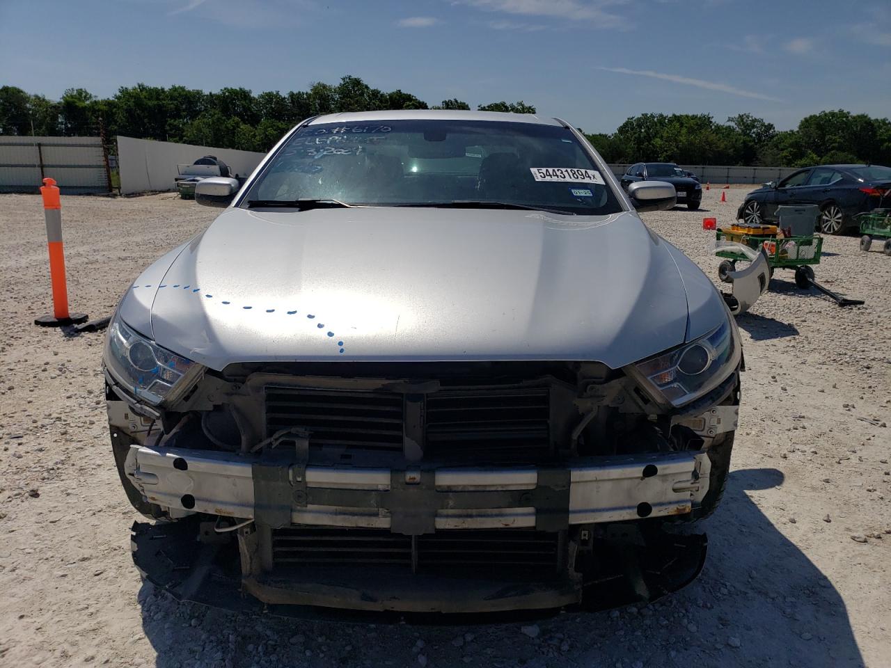 1FAHP2E8XHG146343 2017 Ford Taurus Sel