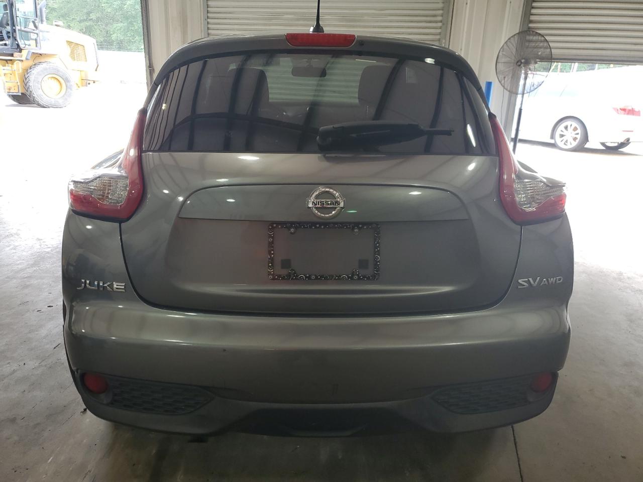 JN8AF5MV0FT552647 2015 Nissan Juke S