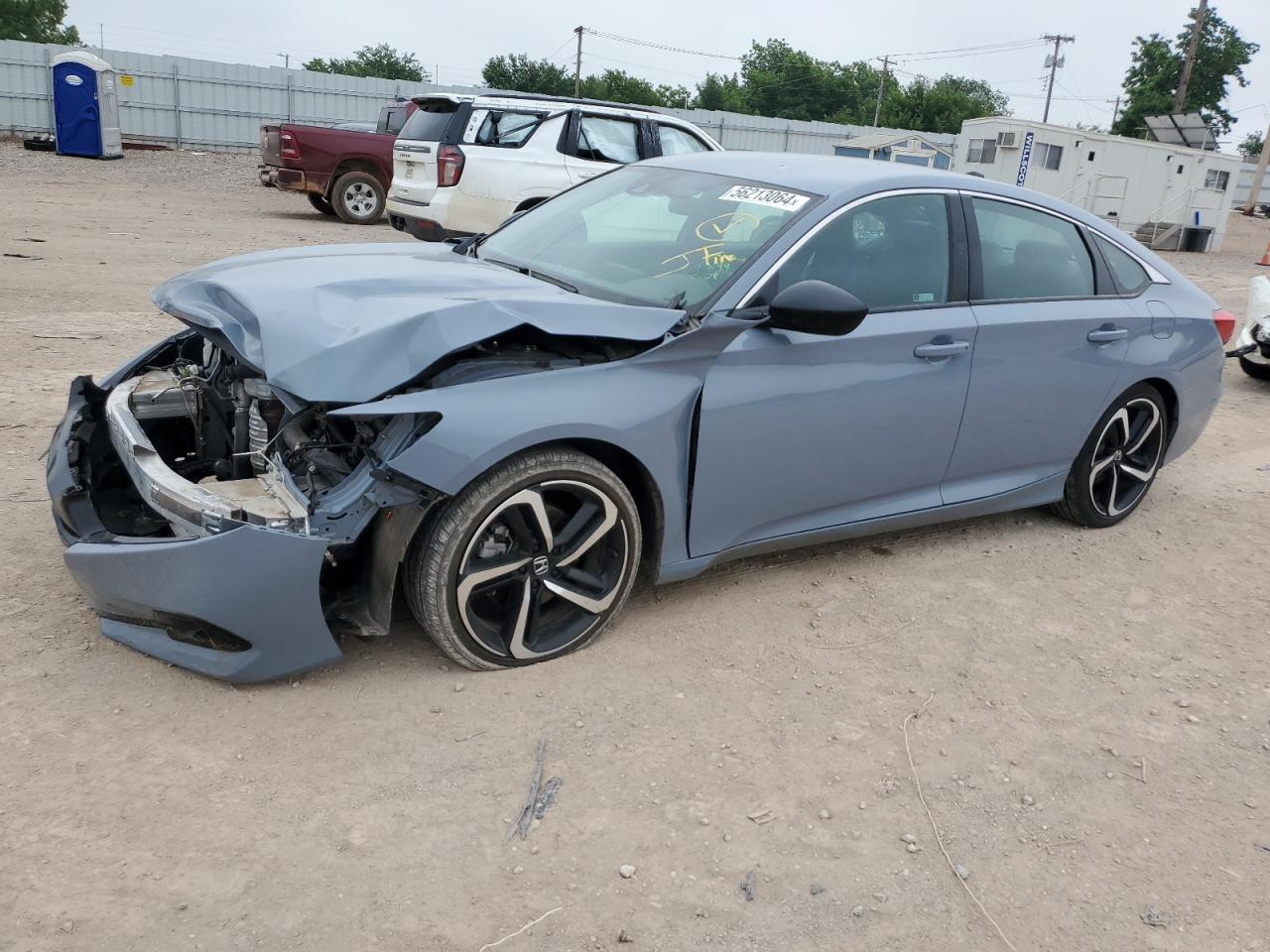 1HGCV1F35NA104153 HONDA ACCORD 2022