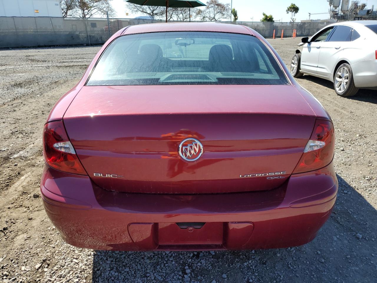 2G4WD532651201417 2005 Buick Lacrosse Cxl