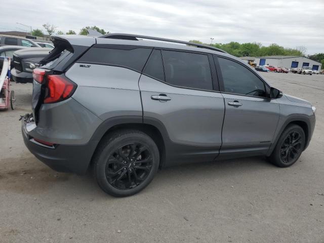 2020 GMC Terrain Slt VIN: 3GKALPEV1LL329181 Lot: 54422394