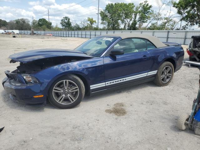 2010 Ford Mustang VIN: 1ZVBP8EN5A5169455 Lot: 53818724