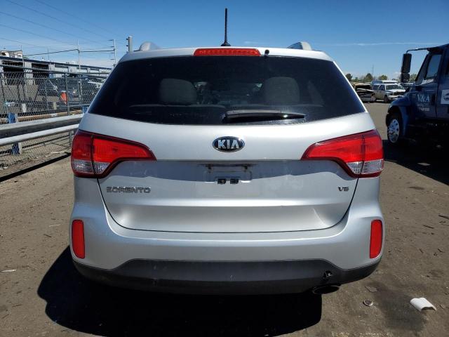 2015 Kia Sorento Lx VIN: 5XYKTDA78FG623081 Lot: 54282094