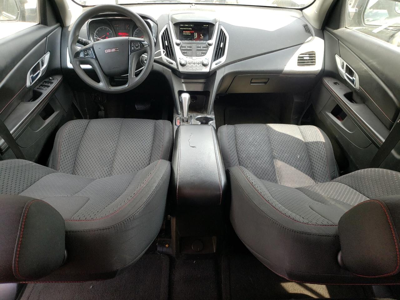 2014 GMC Terrain Sle vin: 2GKFLVEK2E6136500