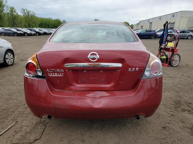 2007 Nissan Altima 2.5 VIN: 1N4AL21E57C127066 Lot: 53954124