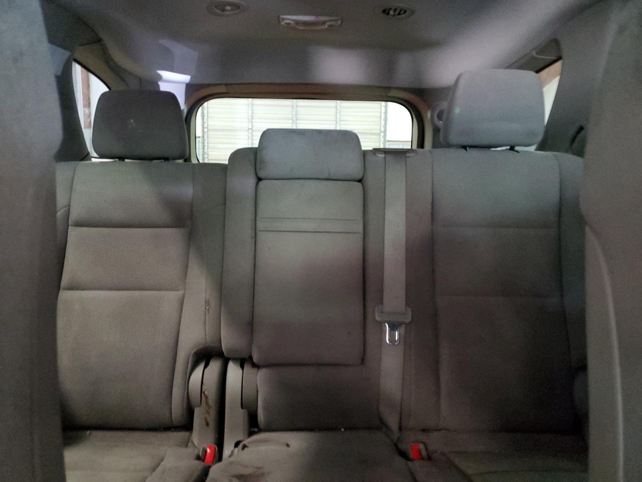 1D4RD4GG3BC627849 2011 Dodge Durango Crew