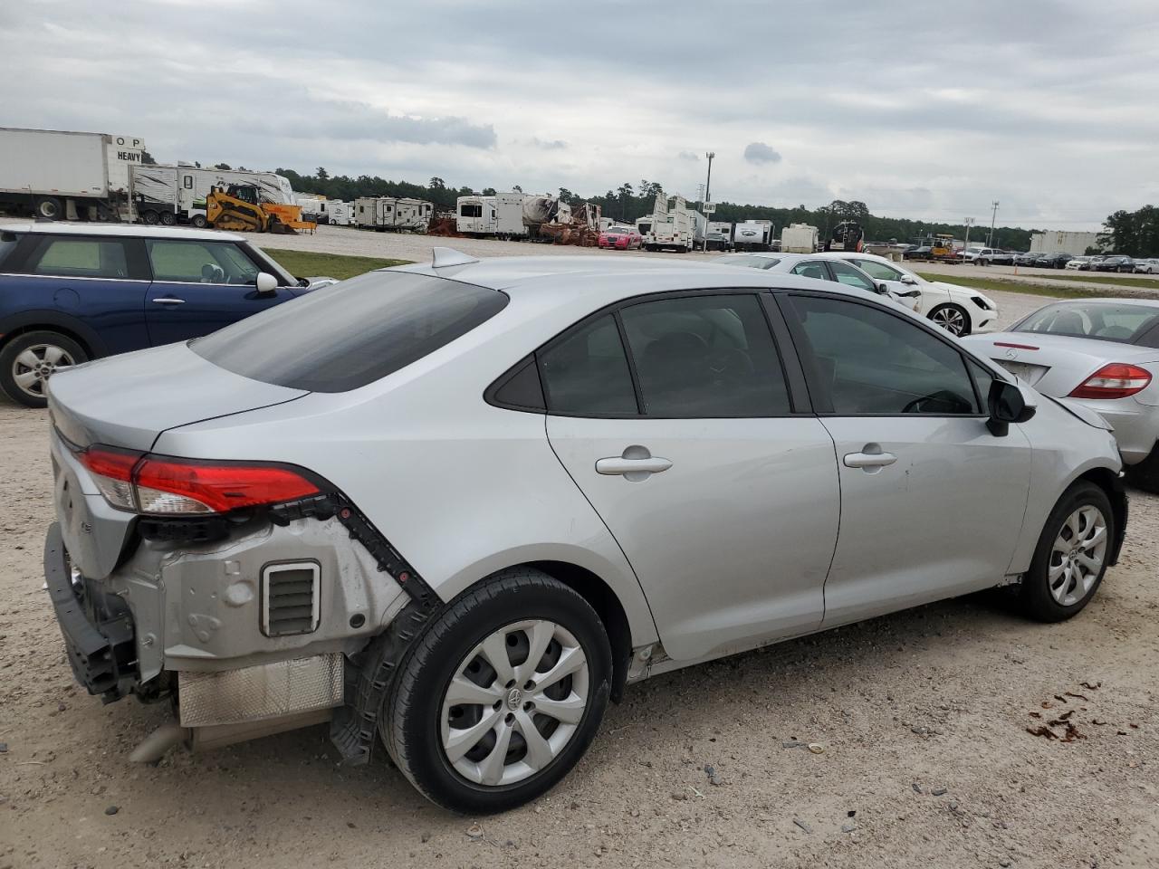 JTDEPMAE9MJ152541 TOYOTA COROLLA 2021