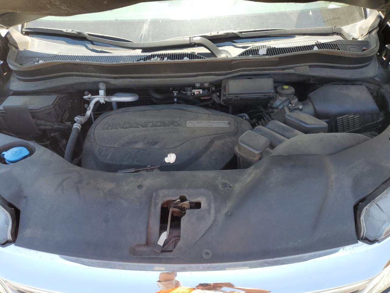 5FNYF6H02KB049732 2019 Honda Pilot Elite