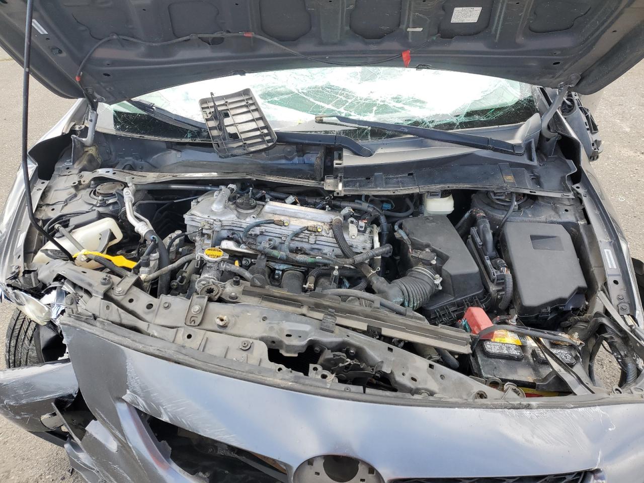 1NXBU40E49Z102273 2009 Toyota Corolla Base