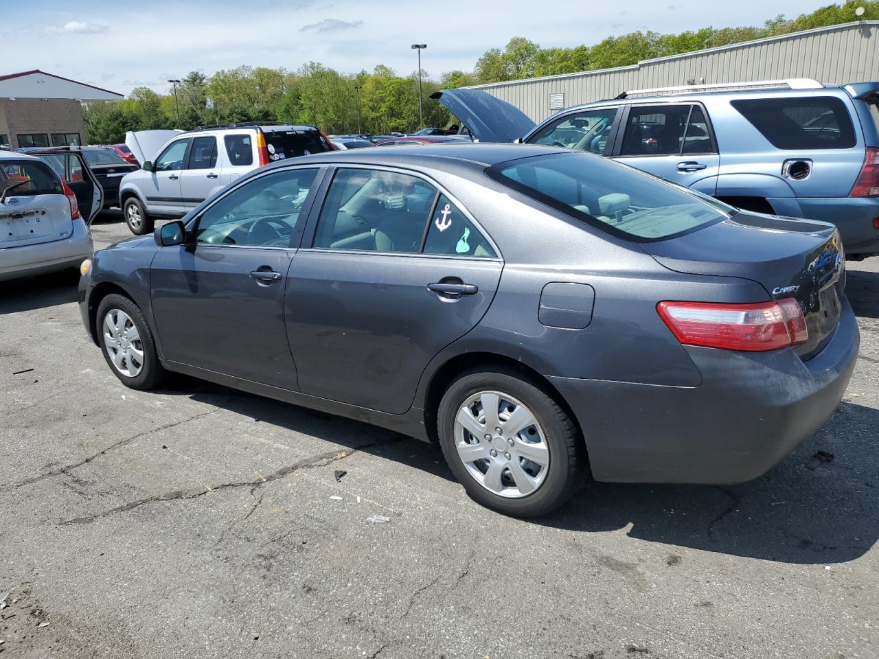 4T1BE46K38U771952 2008 Toyota Camry Ce