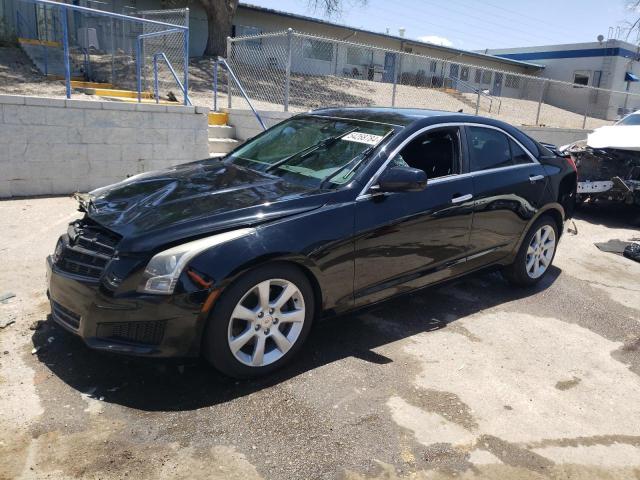 CADILLAC ATS