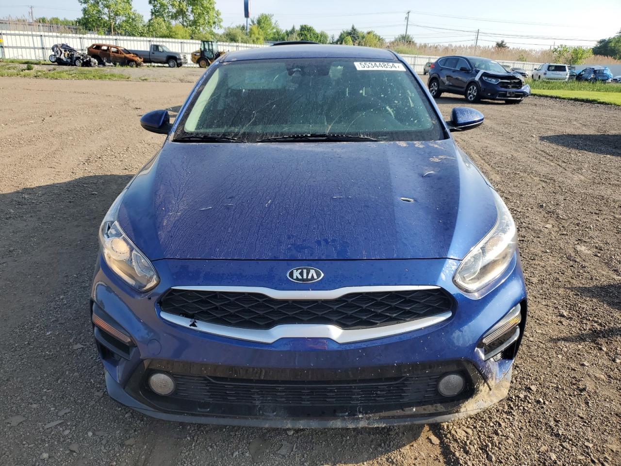 3KPF24AD0LE254641 2020 Kia Forte Fe