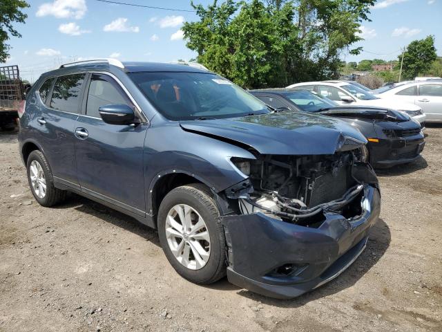 2014 Nissan Rogue S VIN: 5N1AT2MV0EC784713 Lot: 53037864