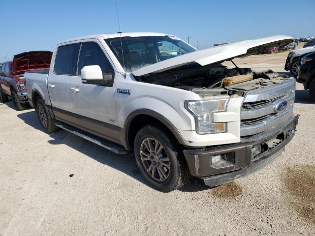 2015 Ford F150 Supercrew VIN: 1FTEW1CP4FKD08384 Lot: 54967544