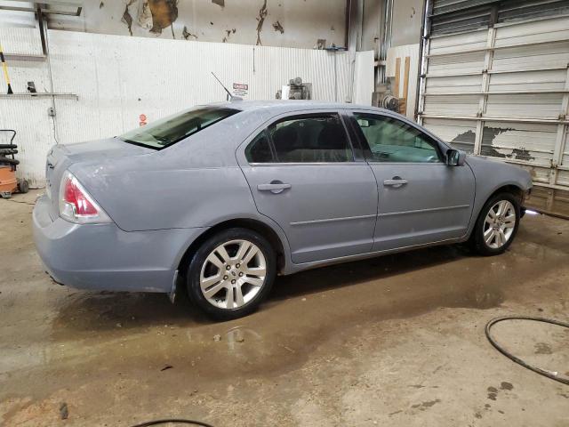 2007 Ford Fusion Sel VIN: 3FAHP08Z67R166038 Lot: 53392614