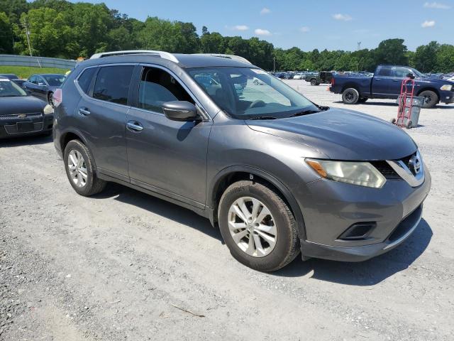 2014 Nissan Rogue S VIN: 5N1AT2MT7EC769009 Lot: 55923274