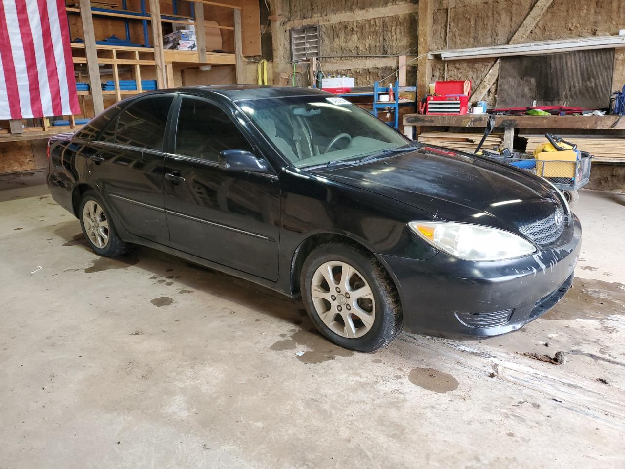 4T1BE30K75U006841 2005 Toyota Camry Le