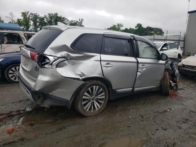 2020 Mitsubishi Outlander Es VIN: JA4AD2A36LZ018235 Lot: 55021164