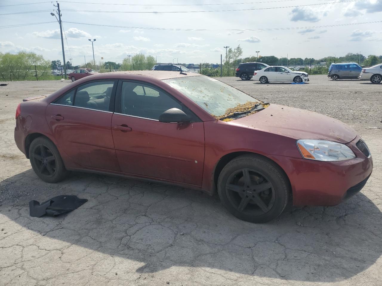 1G2ZG57NX84117885 2008 Pontiac G6 Base