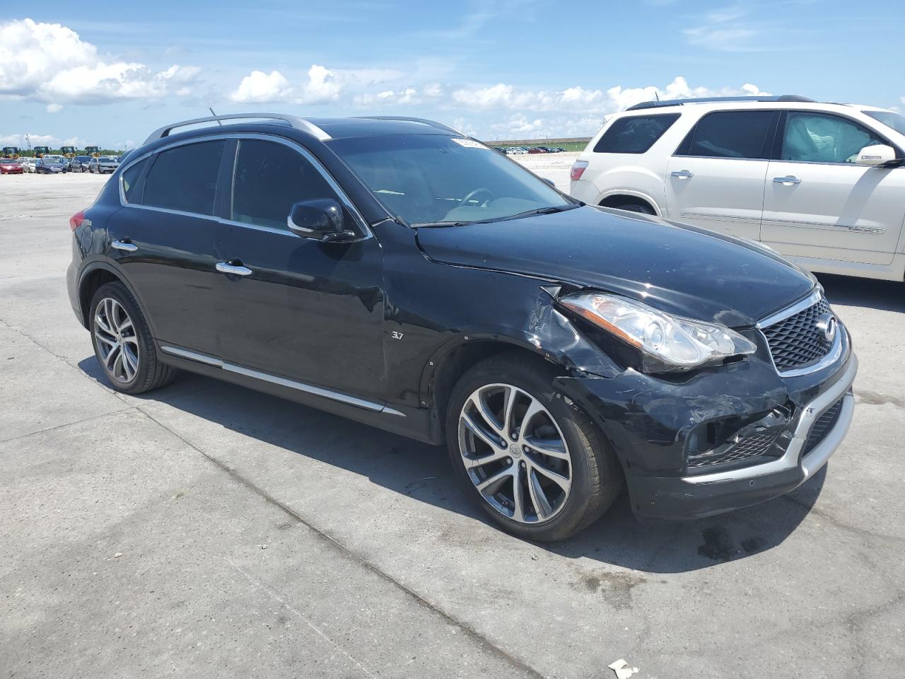 2017 Infiniti Qx50 vin: JN1BJ0RR0HM416970