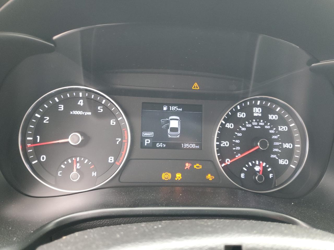 3KPF24AD1ME403673 2021 Kia Forte Fe