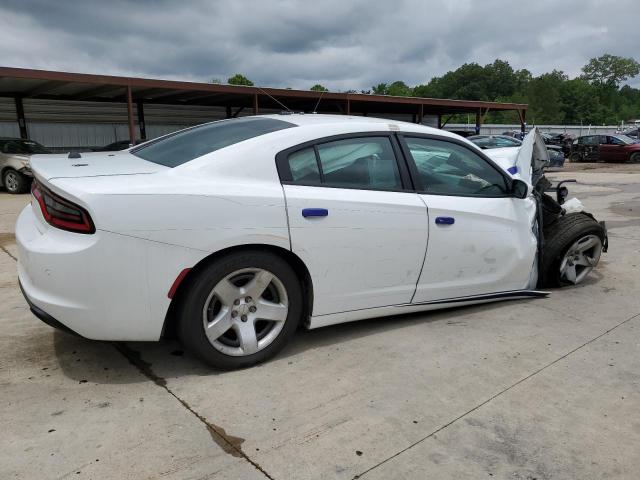 2019 Dodge Charger Police VIN: 2C3CDXAG6KH540123 Lot: 54343604