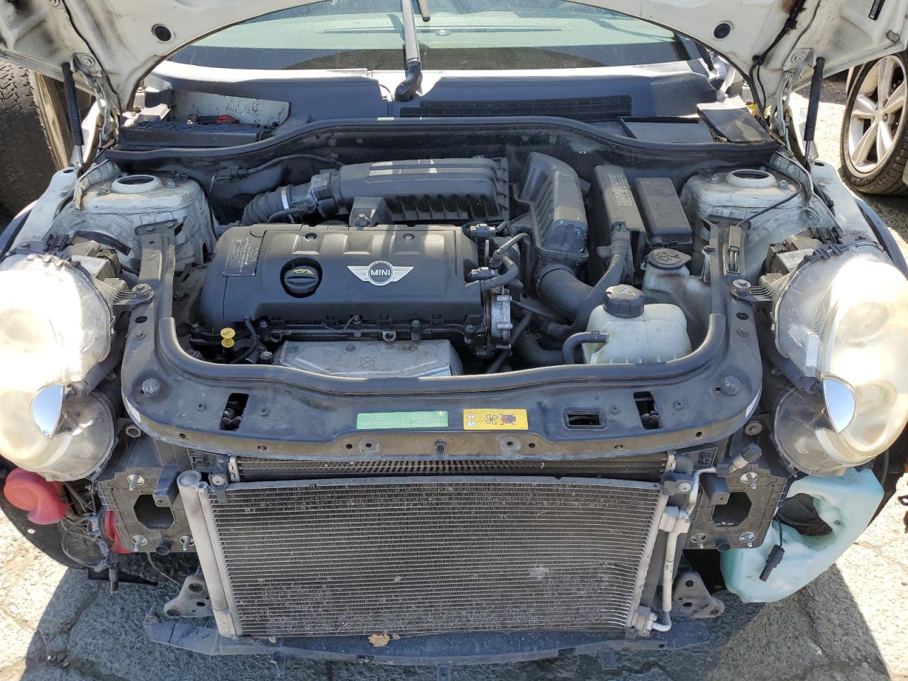 WMWZF3C54BTY00054 2011 Mini Cooper Clubman