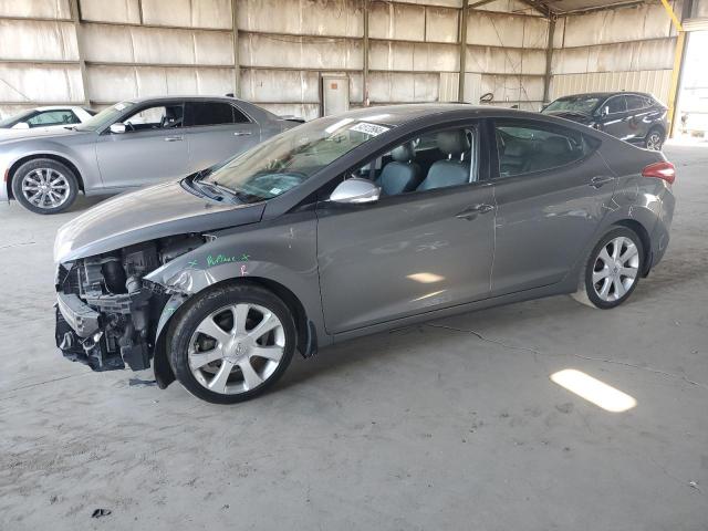 2013 Hyundai Elantra Gls VIN: 5NPDH4AE1DH380714 Lot: 54512664