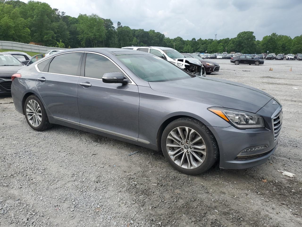 KMHGN4JE5HU172056 2017 Genesis G80 Base