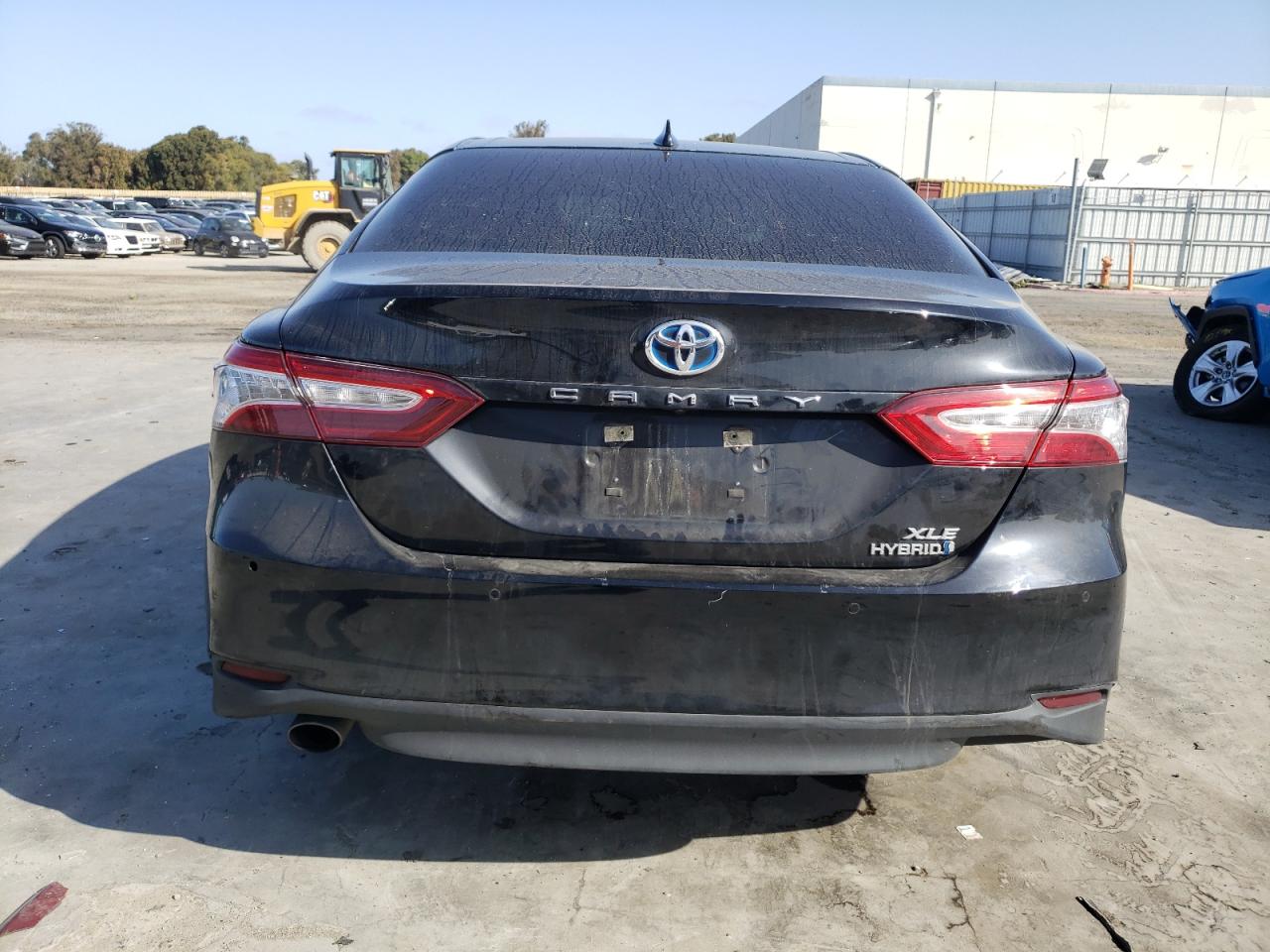 4T1F31AK3LU542404 2020 Toyota Camry Xle