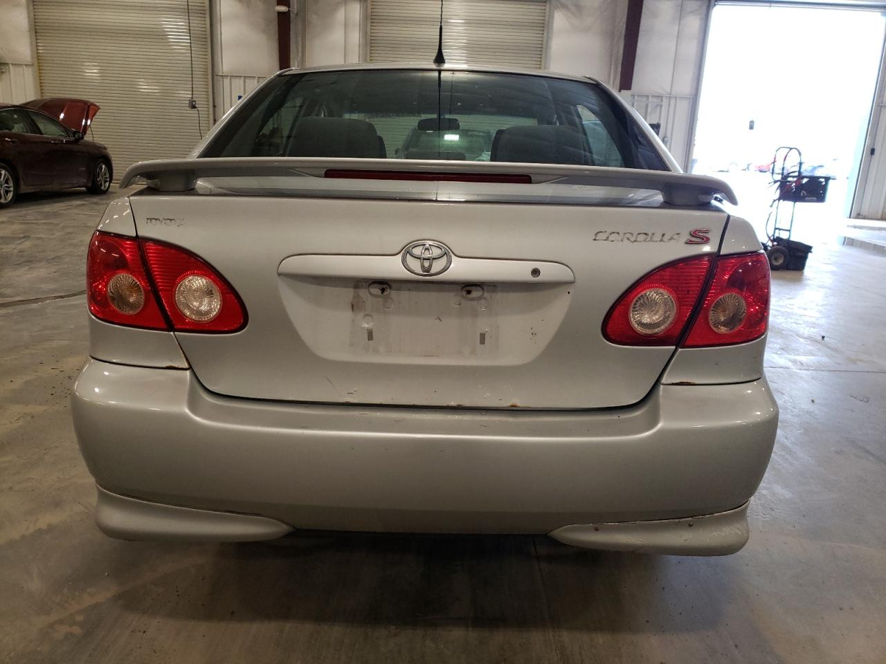 1NXBR32E05Z426761 2005 Toyota Corolla Ce