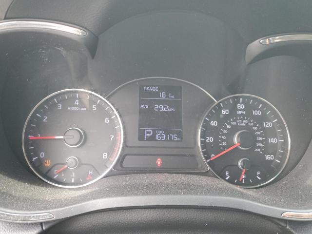 2015 KIA FORTE LX - KNAFK4A61F5358361