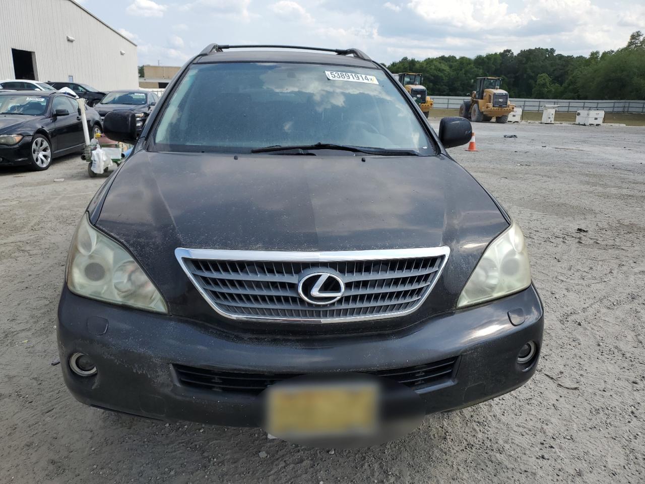 Lot #3029465693 2006 LEXUS RX 400