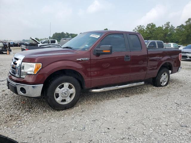 2010 Ford F150 Super Cab VIN: 1FTEX1C87AFC96657 Lot: 55649694