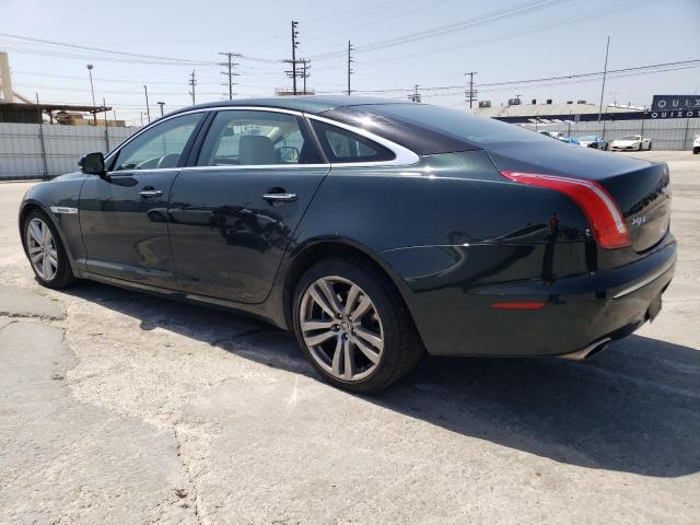 2011 Jaguar Xjl VIN: SAJWA2GB1BLV05123 Lot: 54177814