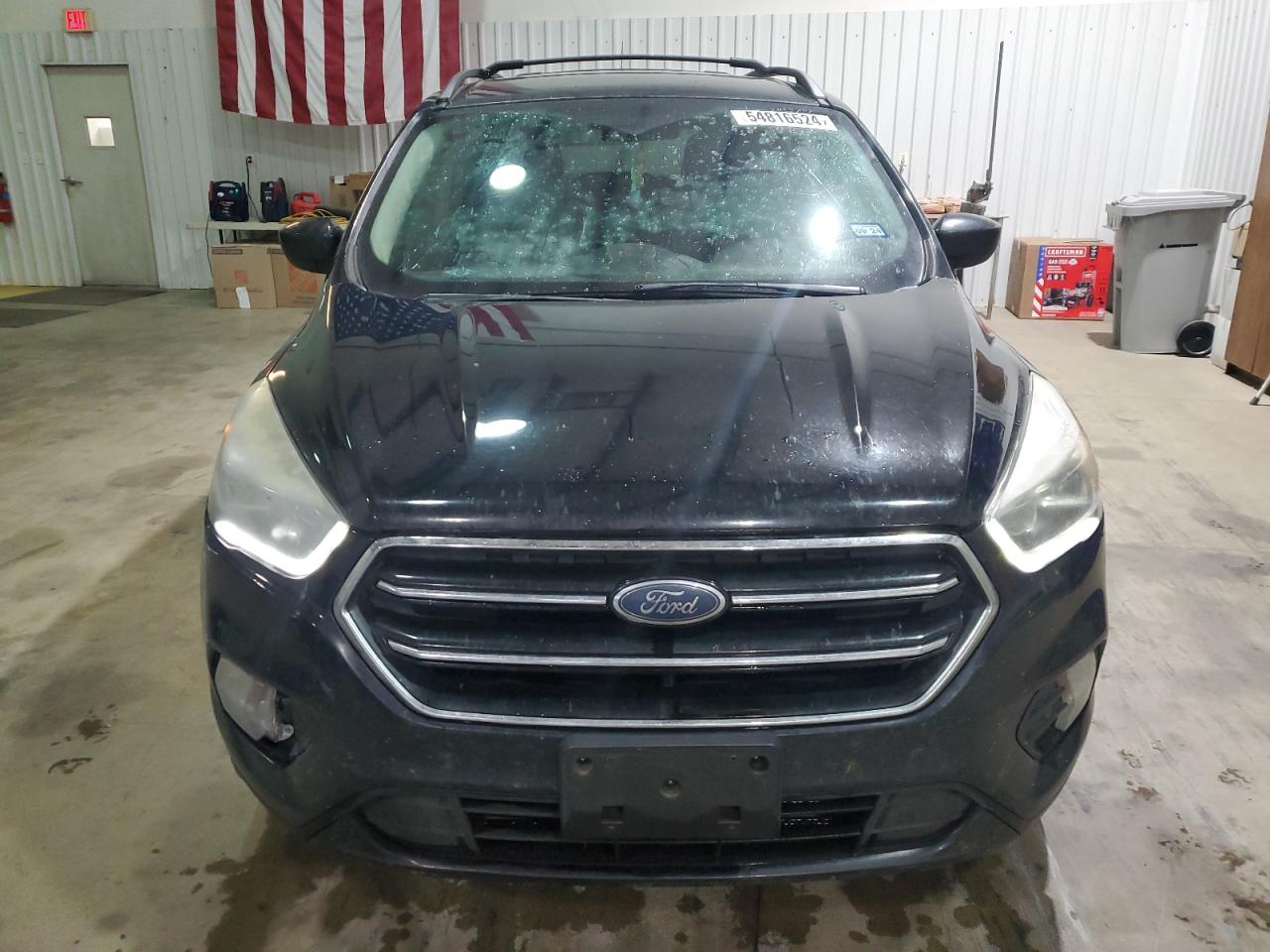 1FMCU0G95HUE72216 FORD ESCAPE 2017