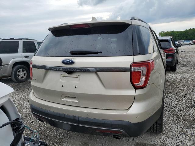 2017 Ford Explorer Xlt VIN: 1FM5K7D88HGE08463 Lot: 52615864