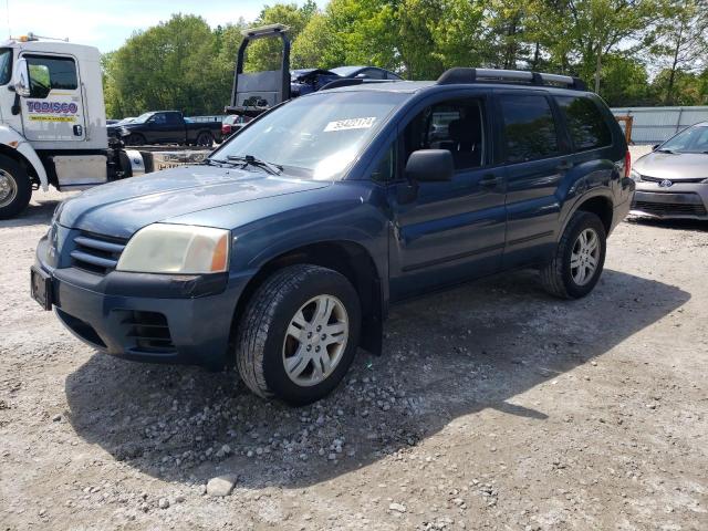 2004 Mitsubishi Endeavor Ls VIN: 4A4MM21S94E024333 Lot: 55422174