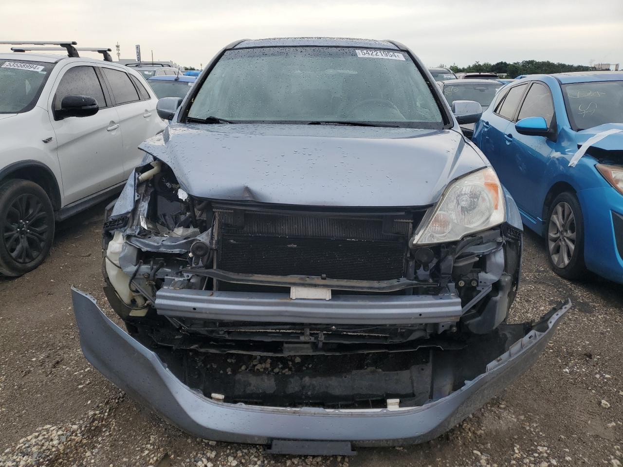 JHLRE3H72AC011323 2010 Honda Cr-V Exl