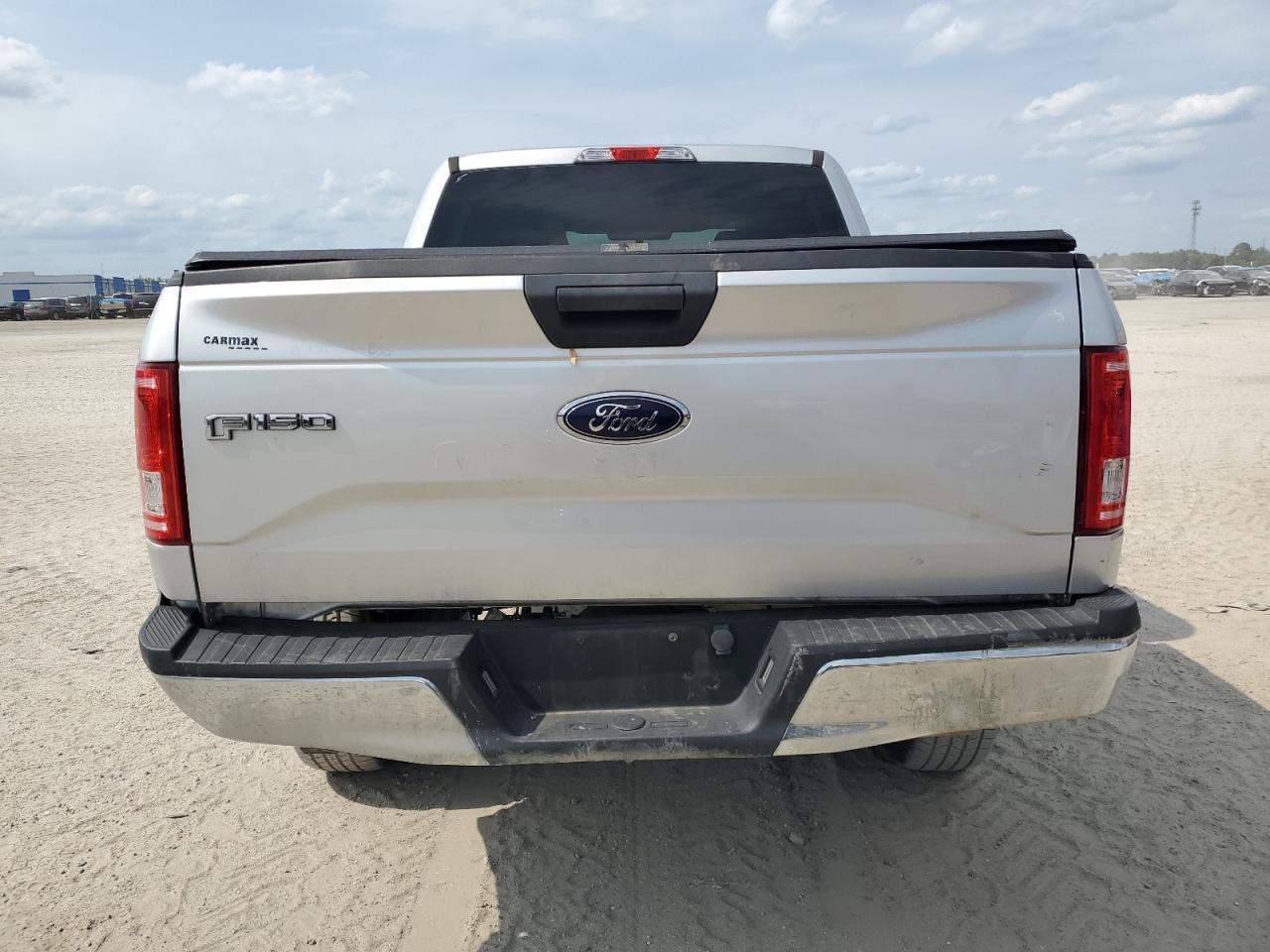 1FTEW1EG2GFA21794 2016 Ford F150 Supercrew