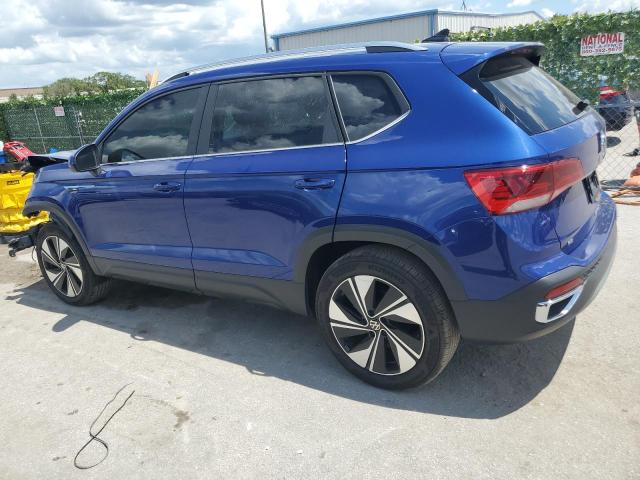 3VVUX7B22PM369603 Volkswagen Taos SE  2