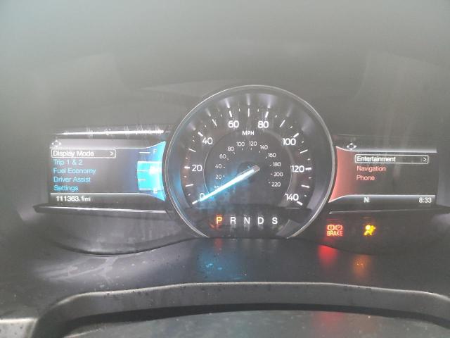 2019 Ford Explorer Limited VIN: 1FM5K7F86KGB42784 Lot: 53411434