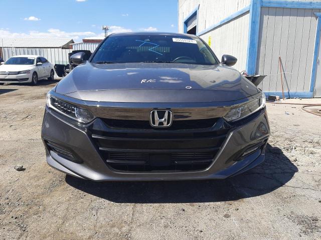 2019 Honda Accord Sport VIN: 1HGCV1F36KA121667 Lot: 55559324