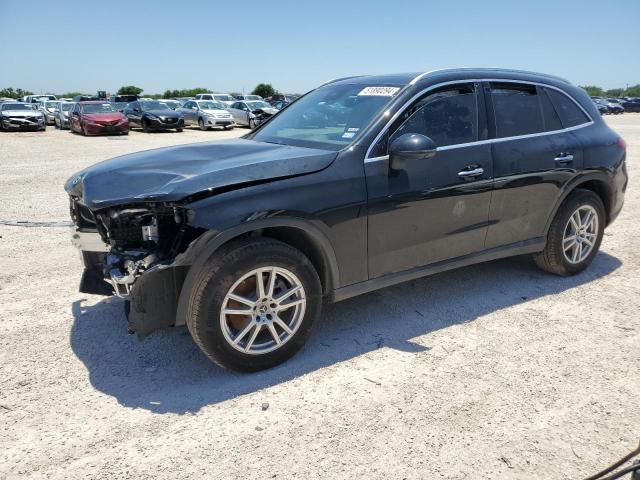 2023 Mercedes-Benz Glc 300 4Matic VIN: W1NKM4HB2PF025122 Lot: 51890294