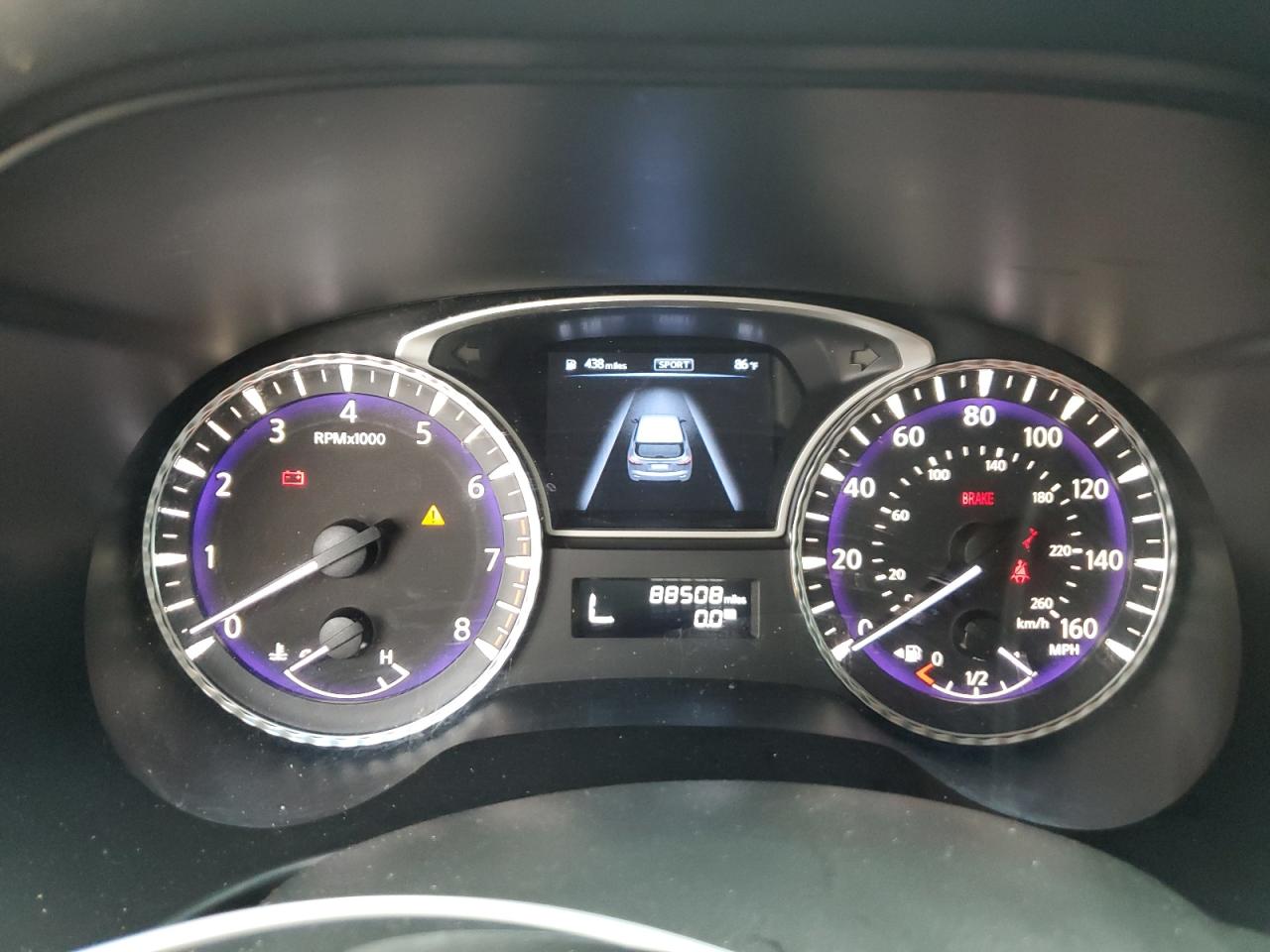 5N1AL0MN6EC534767 2014 Infiniti Qx60