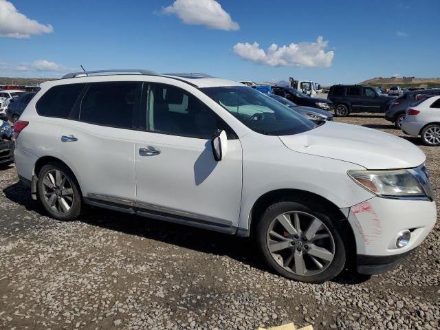 2014 Nissan Pathfinder S VIN: 5N1AR2MM2EC627349 Lot: 55371244