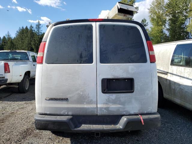 2008 Chevrolet Express G2500 VIN: 1GCGG25C081177162 Lot: 52930284