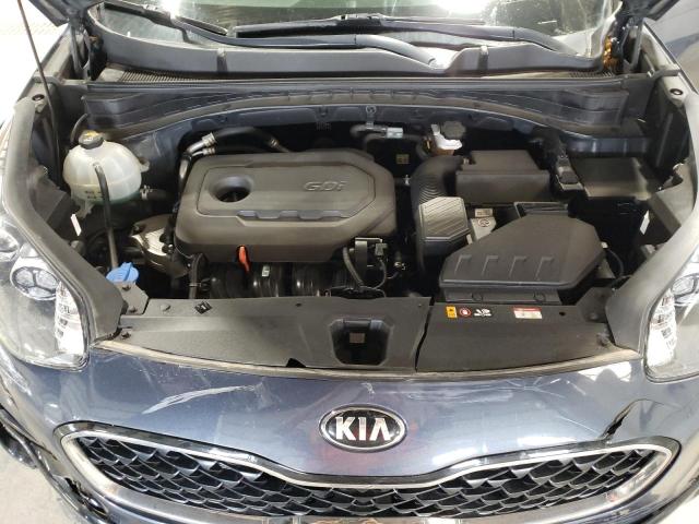 2020 Kia Sportage Lx VIN: KNDPMCAC2L7708503 Lot: 56091384